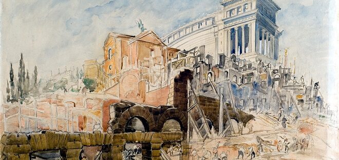 Maria Barosso, Demolizione case in via Cremona